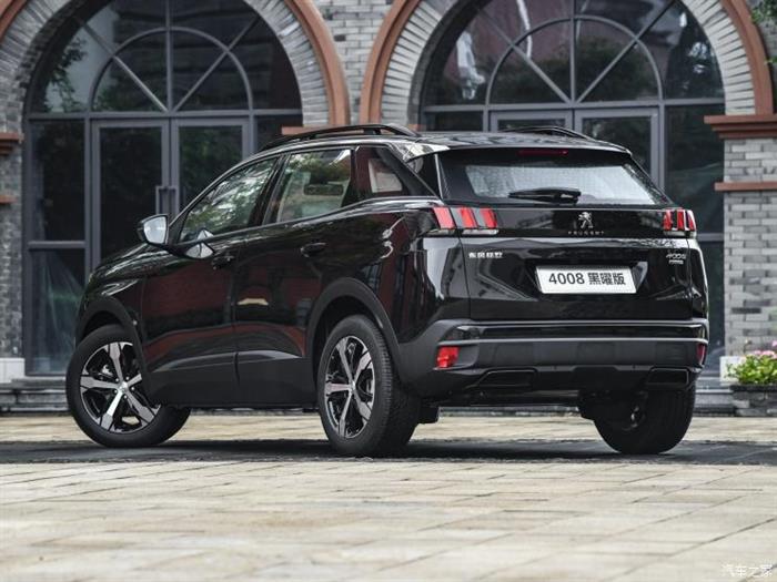 标致4008，标致4008