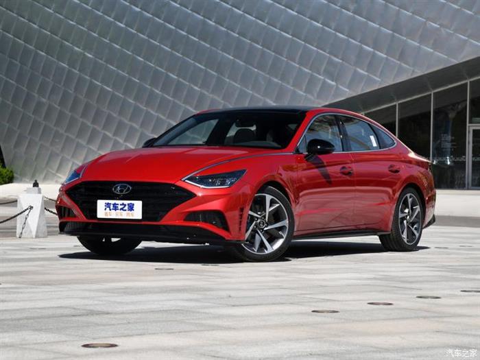 新车，北京现代，伊兰特,名图,北京现代