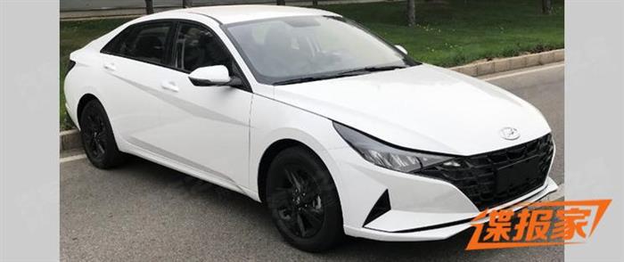 新车，北京现代，伊兰特,名图,北京现代