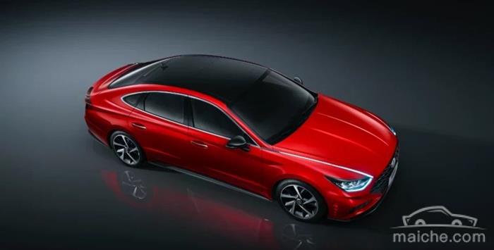 吊足胃口、上市日期跳票多次 第十代索纳塔预计7月底上市