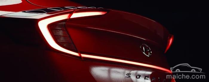 吊足胃口、上市日期跳票多次 第十代索纳塔预计7月底上市