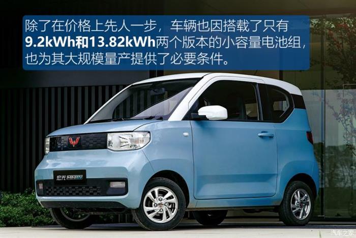 宏光MINI EV