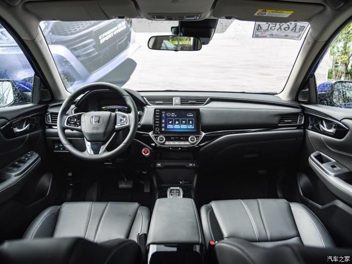新车，广汽本田，广汽本田凌派混动版