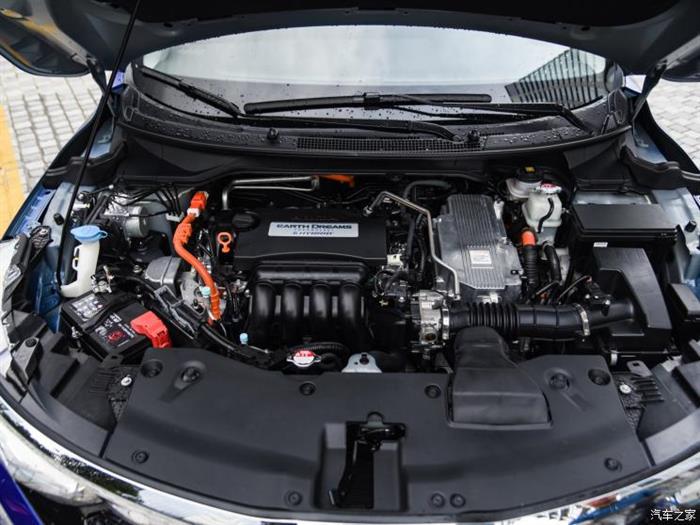 新车，广汽本田，广汽本田凌派混动版