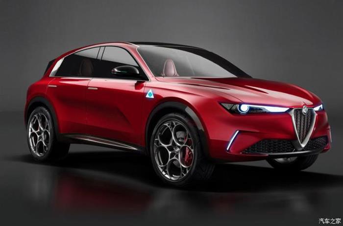 阿尔法&middot;罗密欧,纯电动车