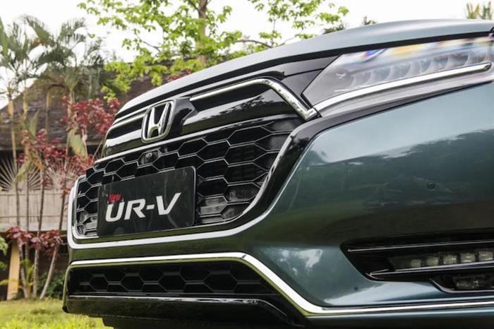 SUV，全新UR-V价格,全新UR-V配置