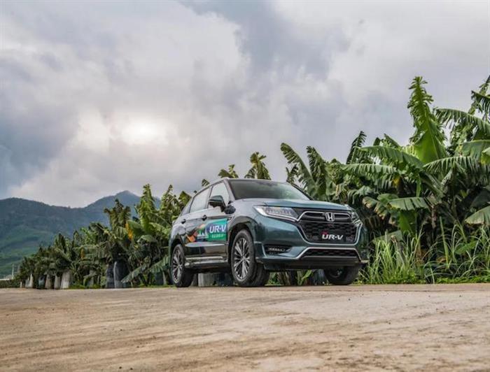 SUV，全新UR-V价格,全新UR-V配置