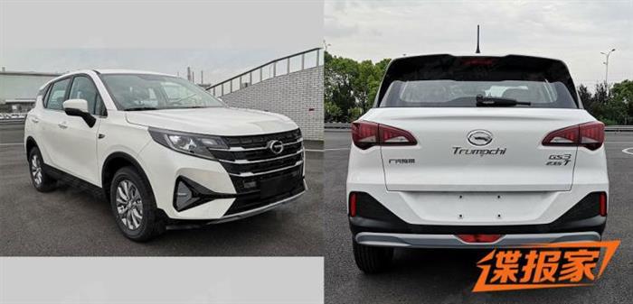 新车，传祺GS3配置