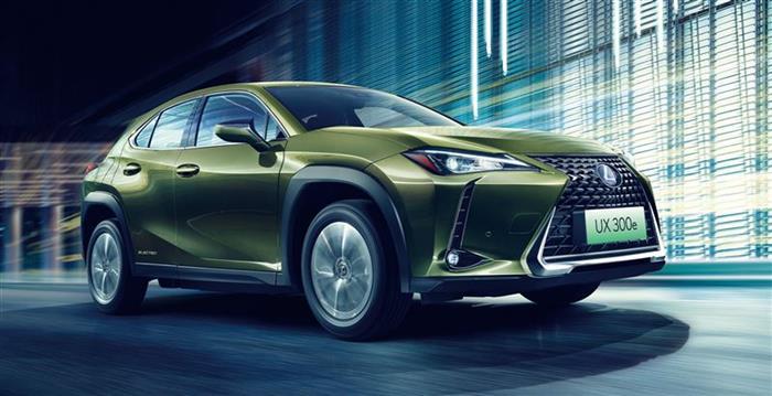 销量，特斯拉，雷克萨斯5月汽车销量,雷克萨斯新能源汽车