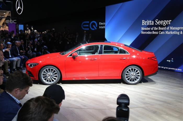 新车，蔚来，粤港澳大湾区车展新车,大众探岳X，本田全新飞度，全新国产奔驰GLA