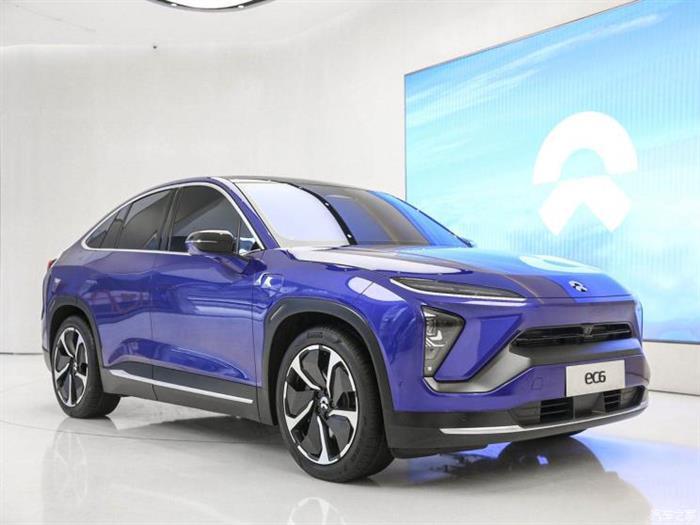 蔚来，蔚来EC6配置