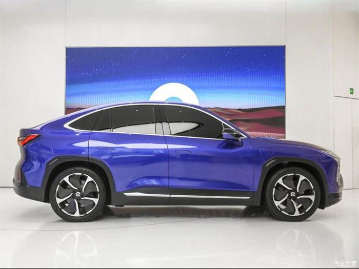 蔚来，蔚来EC6配置