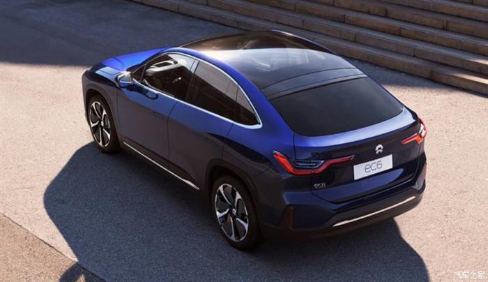 蔚来，蔚来EC6配置