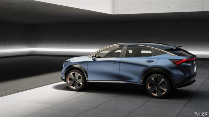 新车，日产,Ariya,电动汽车