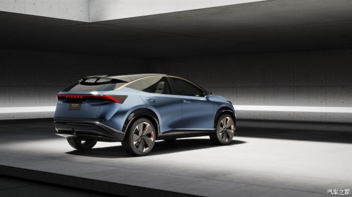 新车，日产,Ariya,电动汽车