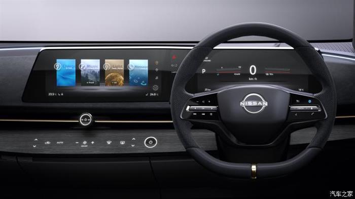 新车，日产,Ariya,电动汽车