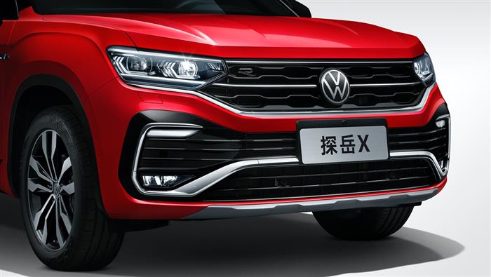 SUV，轿跑SUV,探岳X，长安CS85，吉利星越