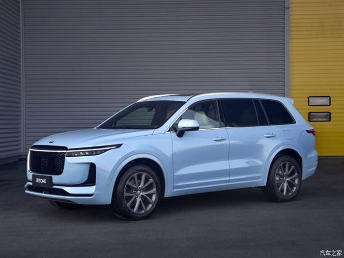 理想汽车,理想ONE,理想汽车体验店