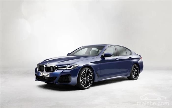 新车，宝马5系，新宝马5系,新车上市