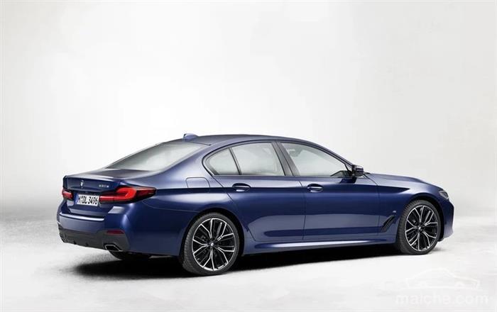 新车，宝马5系，新宝马5系,新车上市