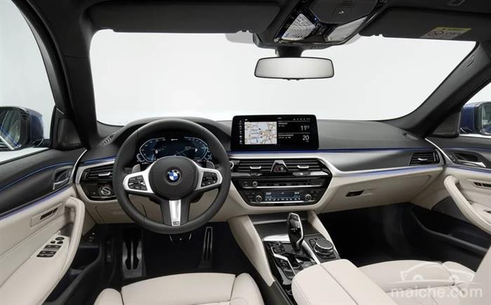 新车，宝马5系，新宝马5系,新车上市