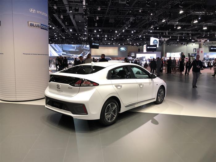 新车，现代进口车