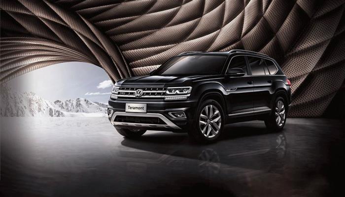 SUV，销量，上汽大众，上汽大众,汽车销量