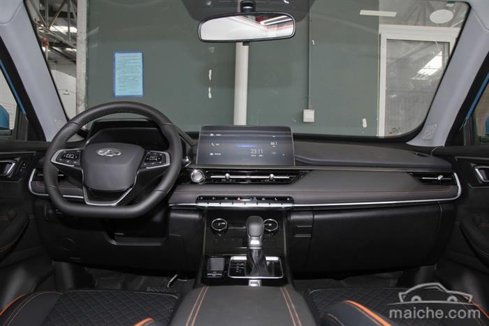 新车，瑞虎5X,瑞虎5