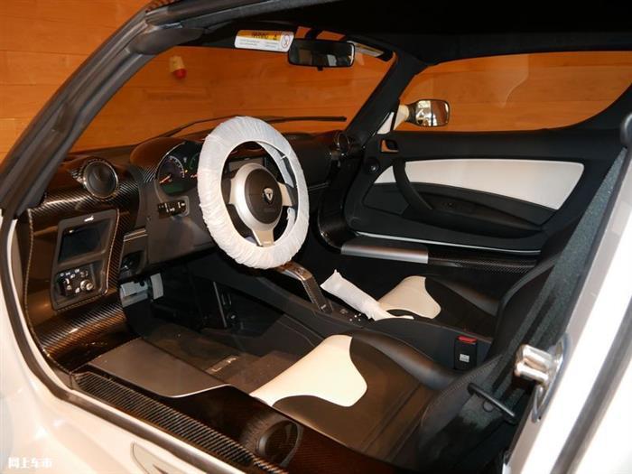 特斯拉，特斯拉敞篷版,Lotus Roadster