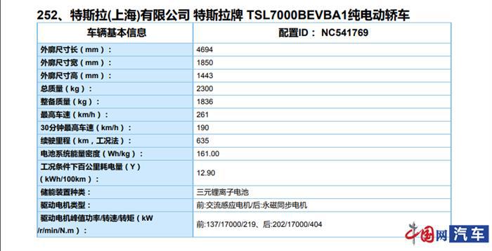 特斯拉，特斯拉Model 3,Model 3四驱版