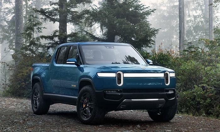 Rivian Automotive