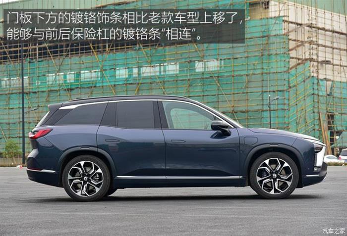 SUV，蔚来，电池，新能源汽车