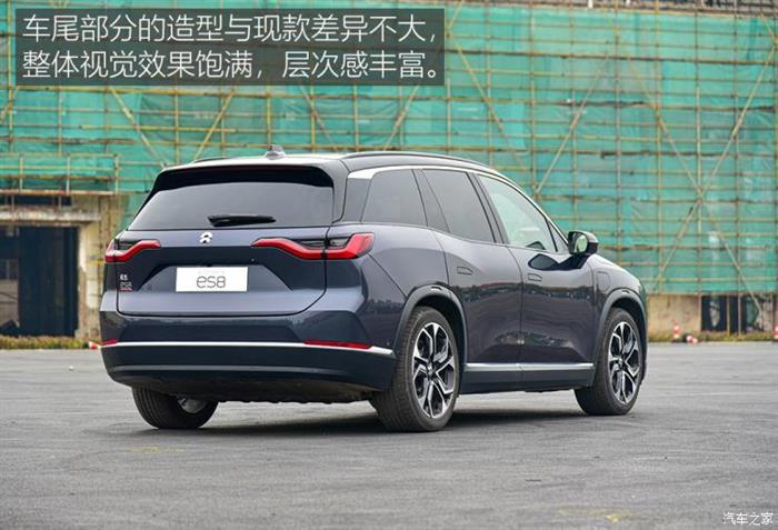 SUV，蔚来，电池，新能源汽车