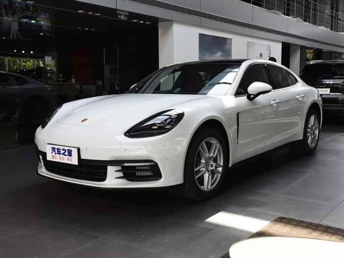 保时捷 Panamera 2019款 Panamera 2.9T