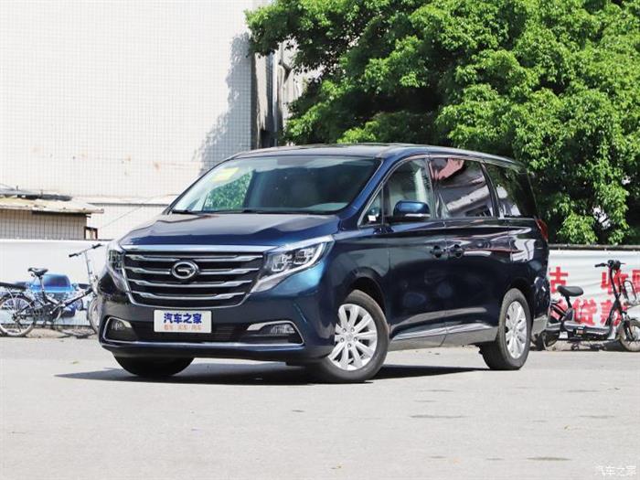 广汽乘用车 传祺GM8 2020款 390T 尊享版