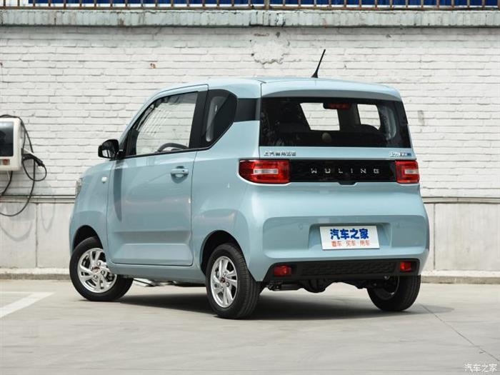 上汽通用五菱 宏光MINI EV 2020款 悦享款