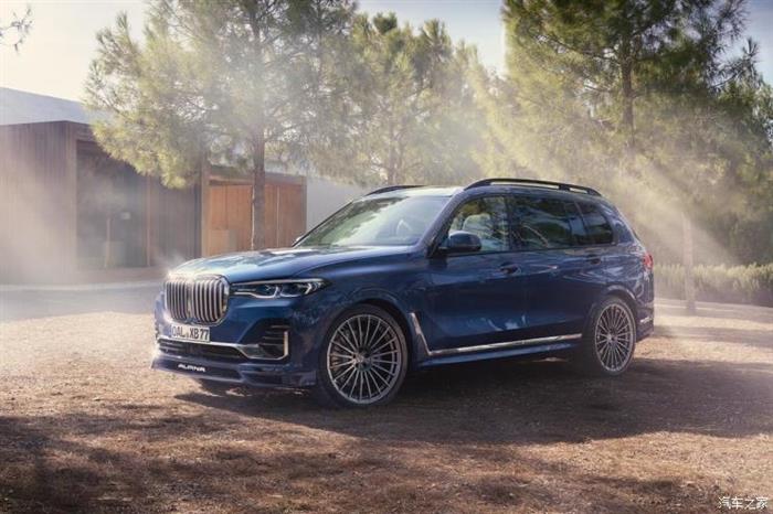 2020年配额已售罄 ALPINA XB7正式投产