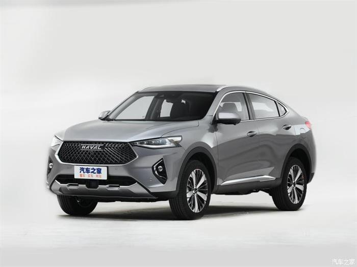 长城汽车 哈弗F7x 2021款 基本型