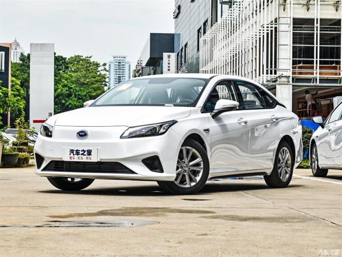 广汽新能源 Aion S(埃安S) 2020款 炫 580