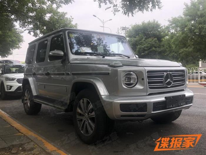 奔驰G 350配置,奔驰G 350价格，奔驰G 350上市