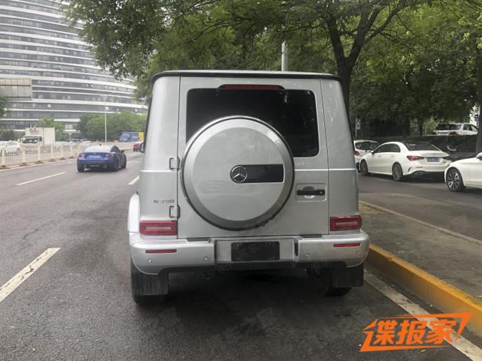 奔驰G 350配置,奔驰G 350价格，奔驰G 350上市