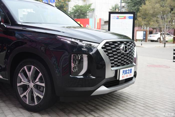 新车，SUV，现代帕里斯帝上市,现代帕里斯帝配置