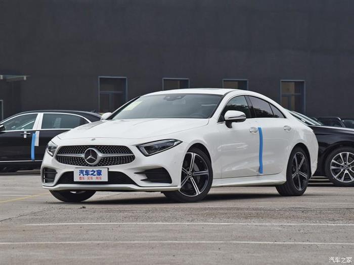 奔驰(进口) 奔驰CLS 2020款 CLS 350 4MATIC