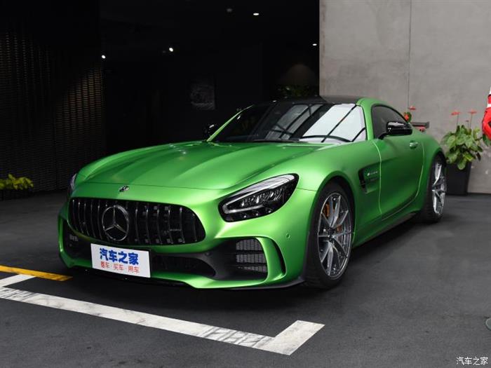 梅赛德斯-AMG AMG GT 2019款 AMG GT R