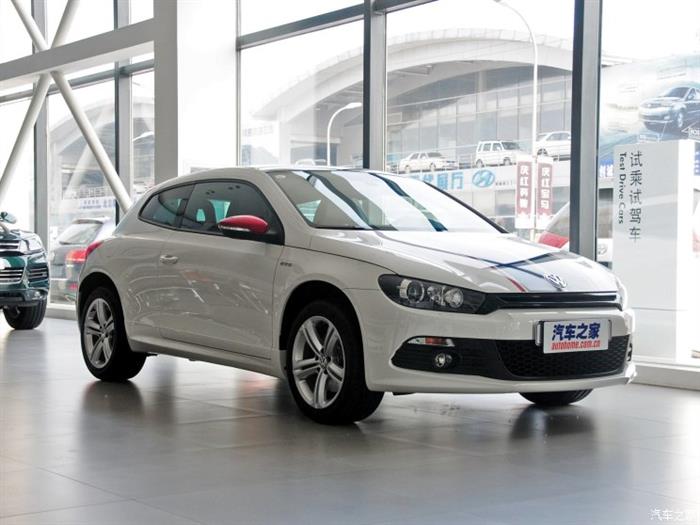 大众(进口) 尚酷 2013款 2.0TSI GTS