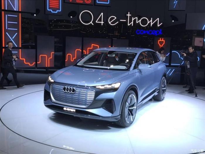 新车，北京车展，北京,奥迪