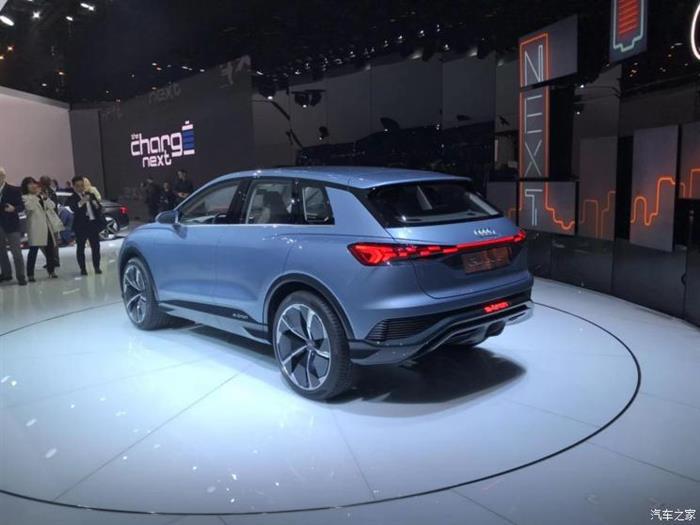 新车，北京车展，北京,奥迪