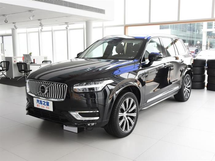 售63.89万起 新款沃尔沃XC90正式上市