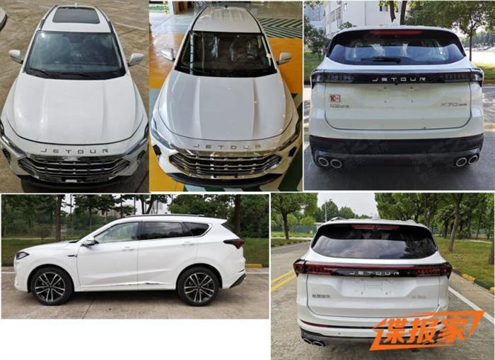 新车，SUV，宝马5系，北京车展，电池，宝马5系,新能源汽车,2020北京车展