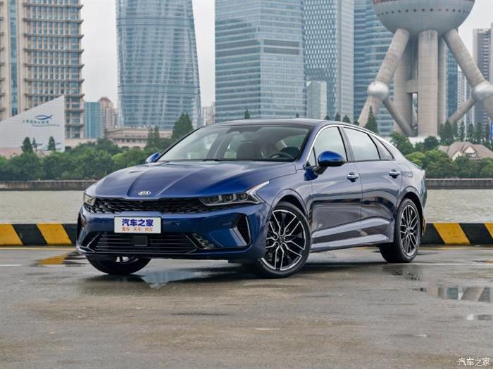 东风悦达起亚 K5凯酷 2020款 380T GT-Line 尊贵版